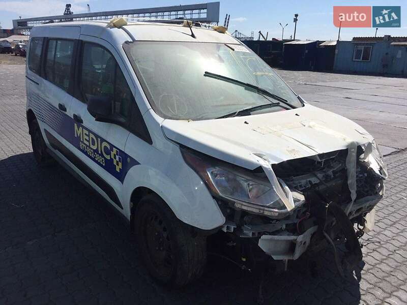 Минивэн Ford Tourneo Connect 2018 в Киеве
