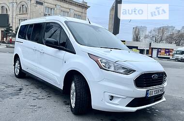 Мінівен Ford Tourneo Connect 2018 в Харкові