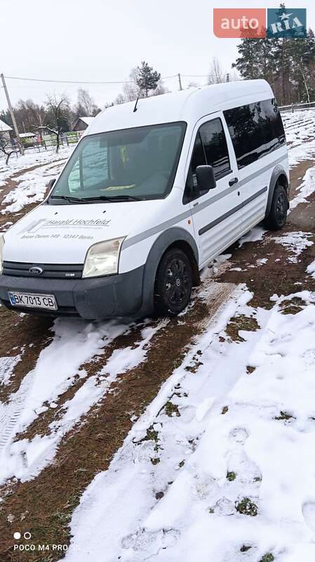 Ford Tourneo Connect 2007