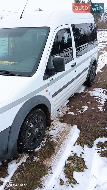 Минивэн Ford Tourneo Connect 2007 в Сарнах