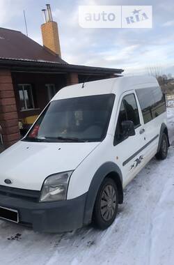 Мінівен Ford Tourneo Connect 2005 в Новому Розділі