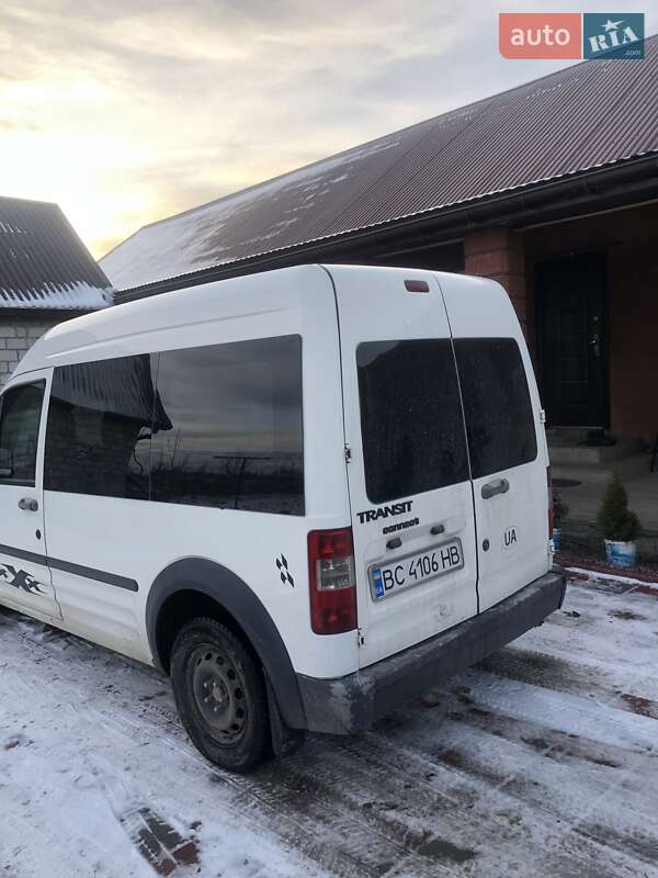 Минивэн Ford Tourneo Connect 2005 в Новом Роздоле