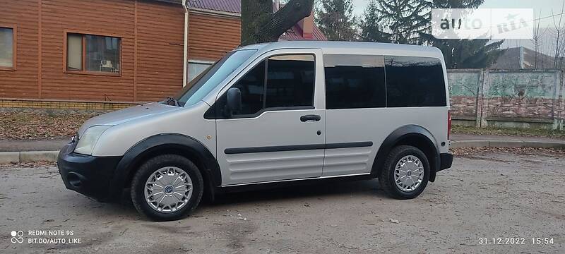 Минивэн Ford Tourneo Connect 2010 в Бердичеве
