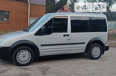 Минивэн Ford Tourneo Connect 2010 в 