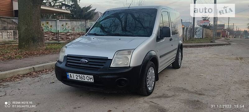 Ford Tourneo Connect 2010