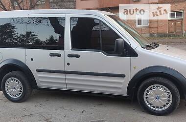 Минивэн Ford Tourneo Connect 2010 в 