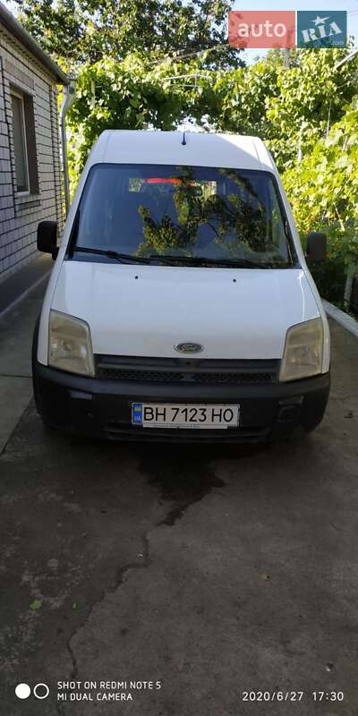 Минивэн Ford Tourneo Connect 2005 в Подольске