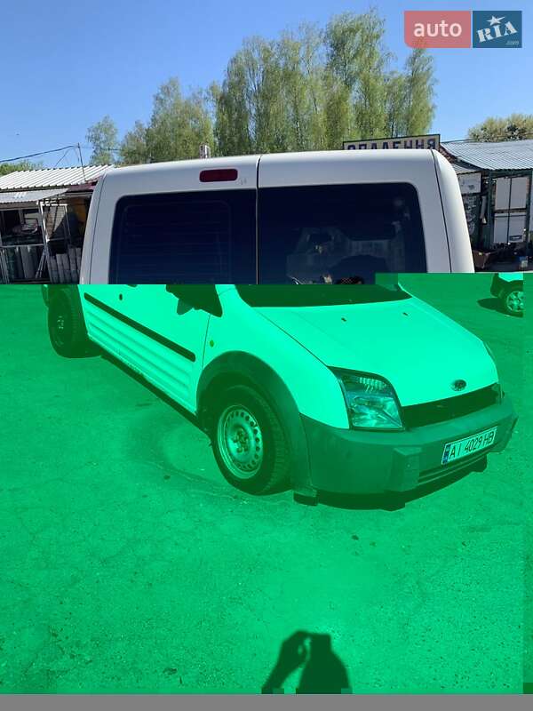 Минивэн Ford Tourneo Connect 2006 в Хмельницком