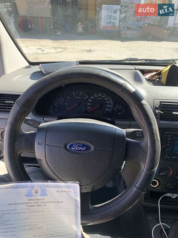 Минивэн Ford Tourneo Connect 2006 в Хмельницком