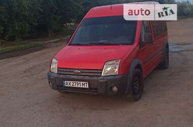 Мінівен Ford Tourneo Connect 2006 в Валках