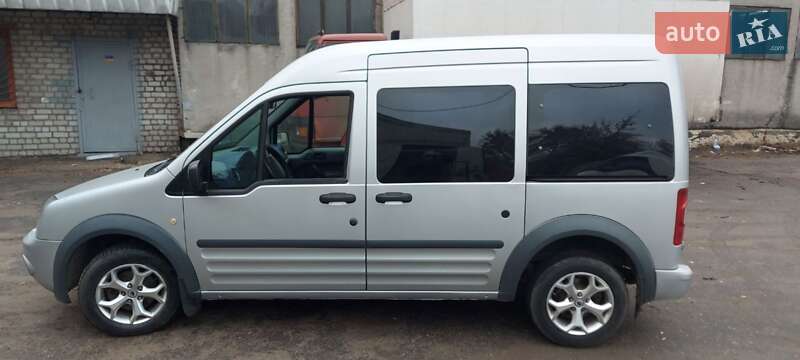 Мінівен Ford Tourneo Connect 2013 в Харкові