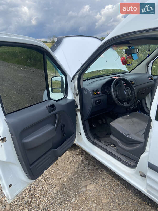 Минивэн Ford Tourneo Connect 2006 в Львове