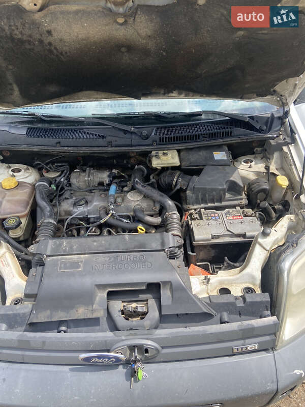 Минивэн Ford Tourneo Connect 2006 в Львове