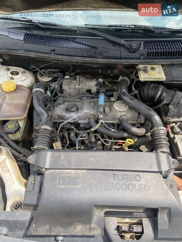 Минивэн Ford Tourneo Connect 2006 в Львове