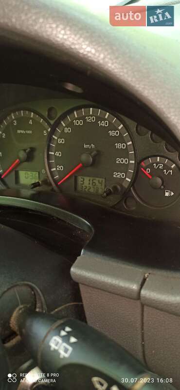 Минивэн Ford Tourneo Connect 2003 в Виноградове