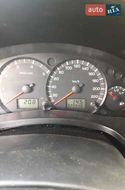 Минивэн Ford Tourneo Connect 2003 в Рожнятове