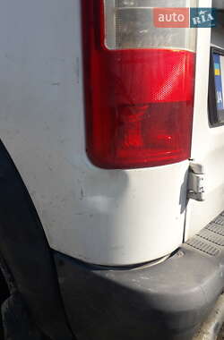 Минивэн Ford Tourneo Connect 2003 в Рожнятове