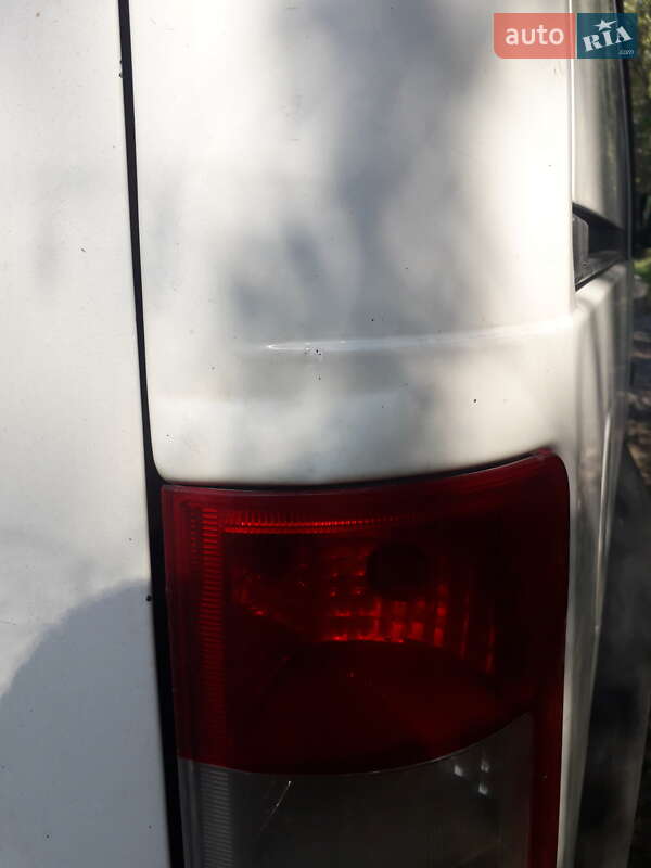 Минивэн Ford Tourneo Connect 2003 в Рожнятове