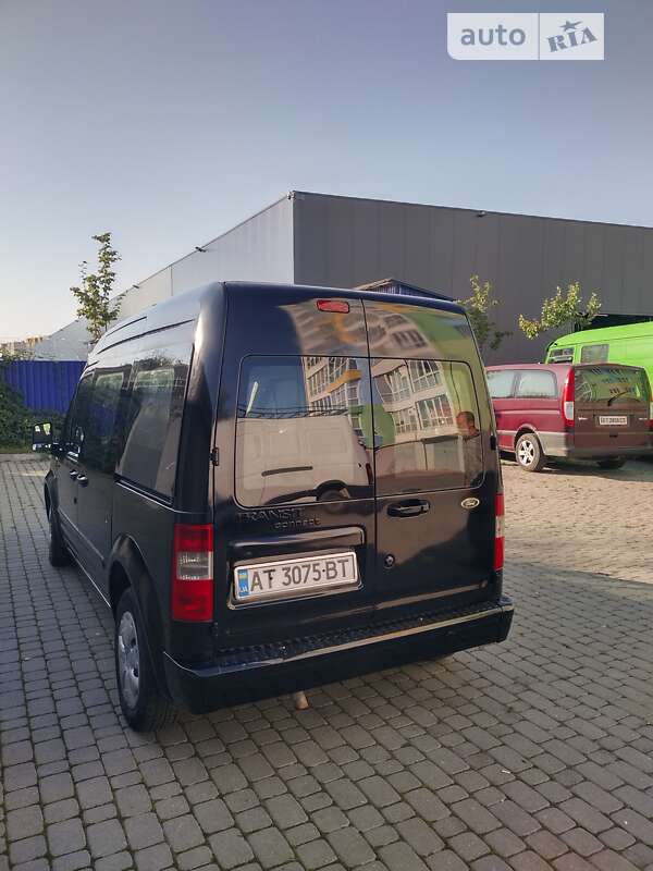 Минивэн Ford Tourneo Connect 2003 в Ивано-Франковске