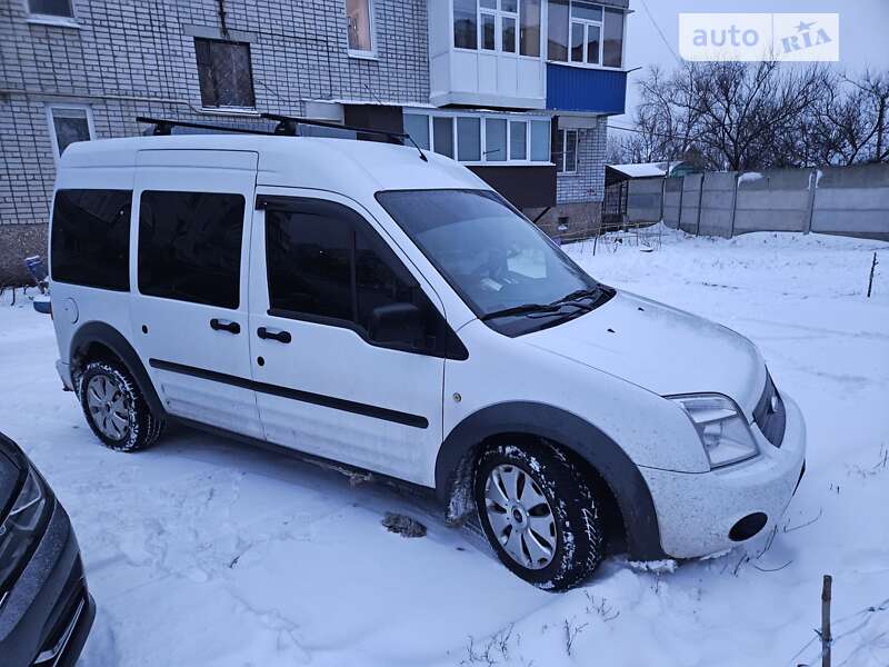 Минивэн Ford Tourneo Connect 2013 в Кременчуге