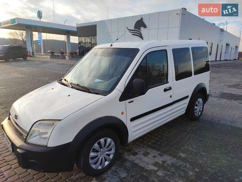 Ford Tourneo Connect 2005 Ford Tourneo Connect 2005