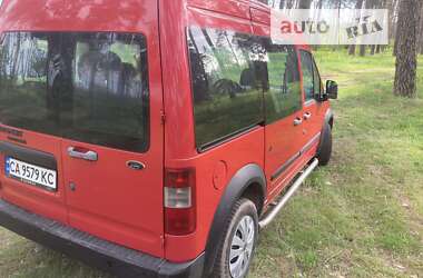 Минивэн Ford Tourneo Connect 2003 в Черкассах