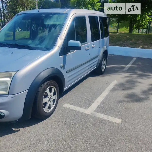 Ford Tourneo Connect 2012 VIN WF0GXXTTPGCC45099 фото оголошення 2 з 51