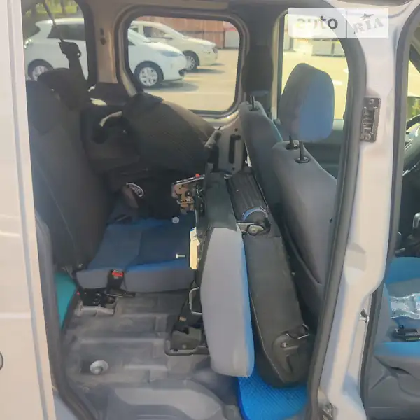 Ford Tourneo Connect 2012 VIN WF0GXXTTPGCC45099 фото оголошення 13 з 51