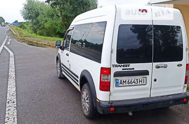 Мінівен Ford Tourneo Connect 2003 в Житомирі