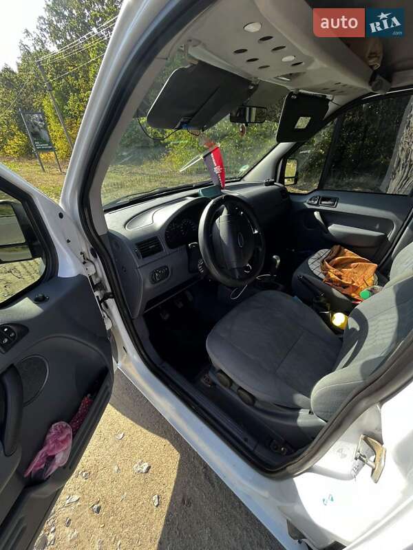 Мінівен Ford Tourneo Connect 2009 в Львові
