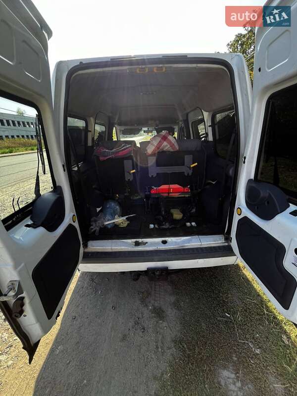Мінівен Ford Tourneo Connect 2009 в Львові