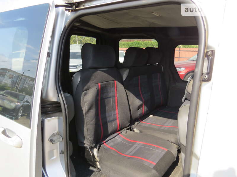 Мінівен Ford Tourneo Connect 2003 в Кропивницькому