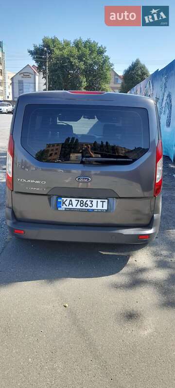 Мікровен Ford Tourneo Connect 2016 в Києві