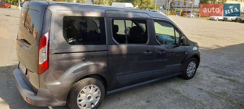 Мікровен Ford Tourneo Connect 2016 в Києві
