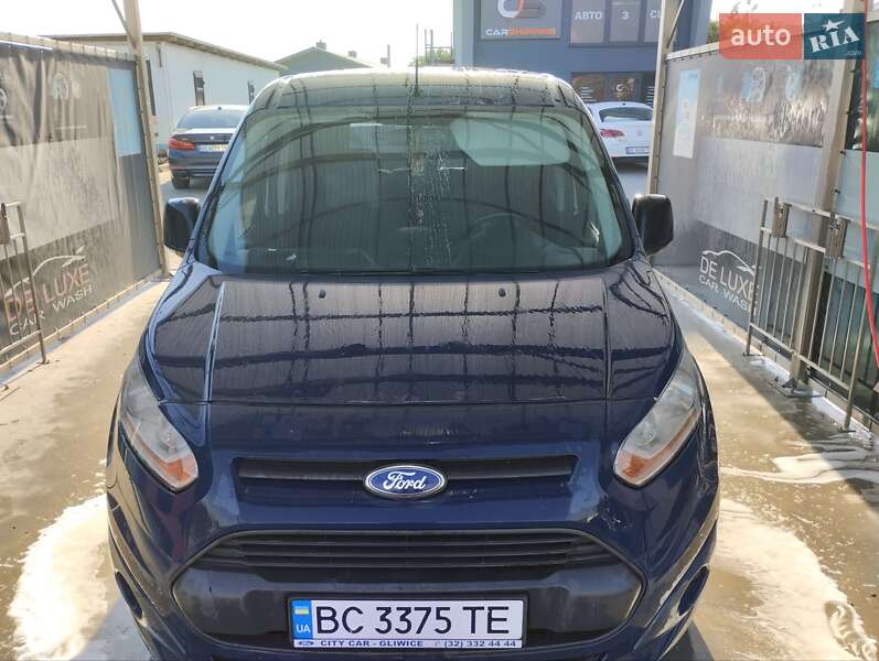 Ford Tourneo Connect 2014 Ford Tourneo Connect 2014