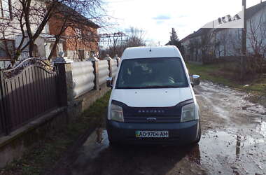 Минивэн Ford Tourneo Connect 2004 в Тячеве