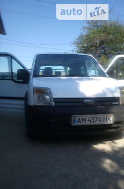 Минивэн Ford Tourneo Connect 2006 в Житомире