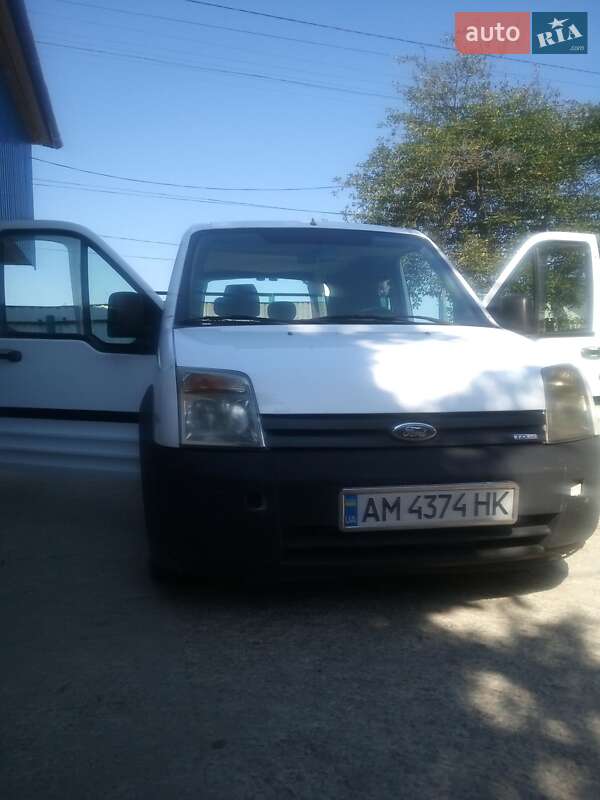 Ford Tourneo Connect 2006