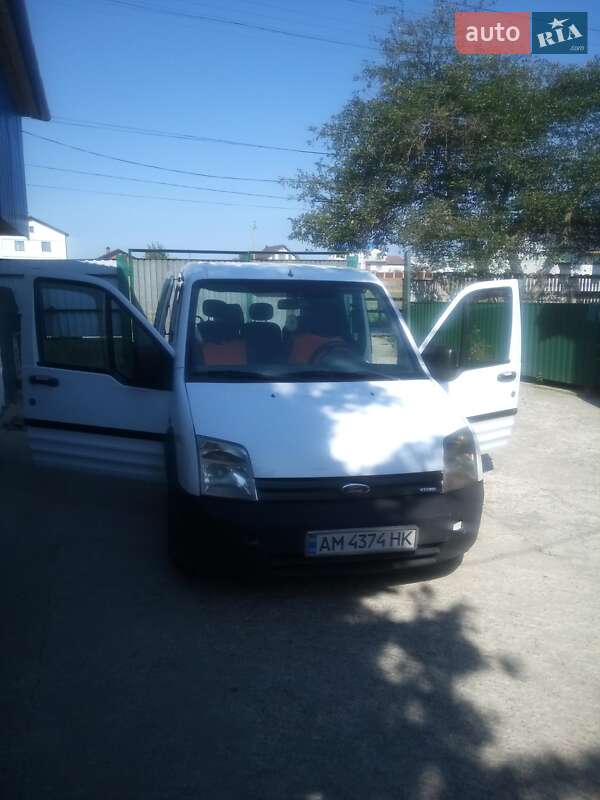 Минивэн Ford Tourneo Connect 2006 в Житомире