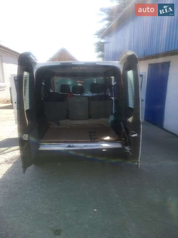 Минивэн Ford Tourneo Connect 2006 в Житомире