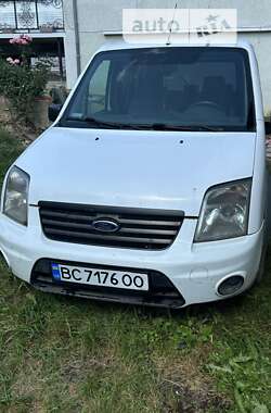 Мінівен Ford Tourneo Connect 2010 в Бориславі