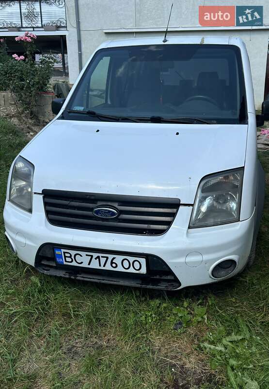 Ford Tourneo Connect 2010