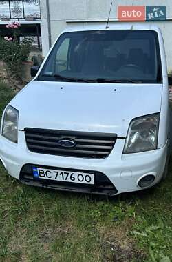 Минивэн Ford Tourneo Connect 2010 в 