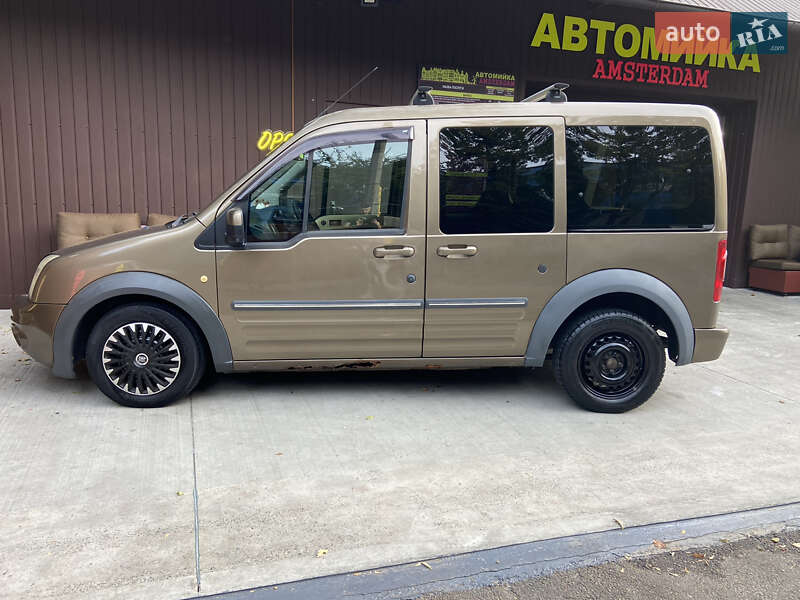 Ford Tourneo Connect 2012