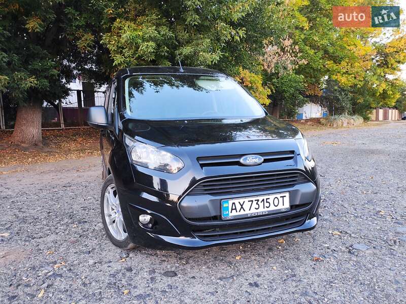 Микровэн Ford Tourneo Connect 2015 в Валках