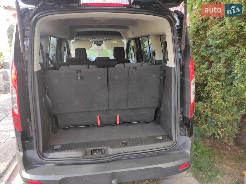 Микровэн Ford Tourneo Connect 2015 в Валках