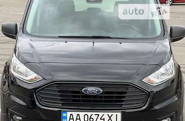 Мінівен Ford Tourneo Connect 2018 в Києві