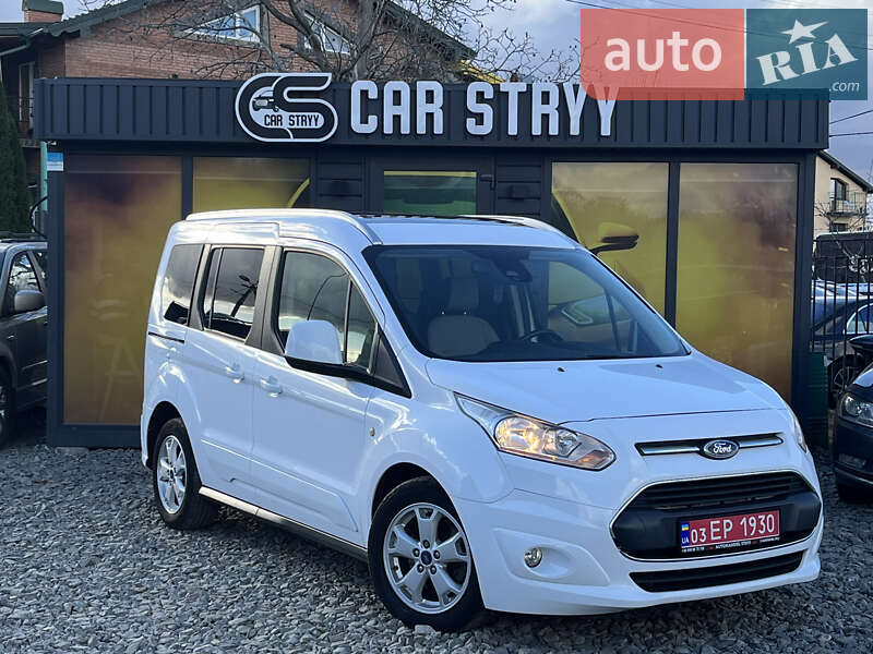 Мікровен Ford Tourneo Connect 2015 в Стрию