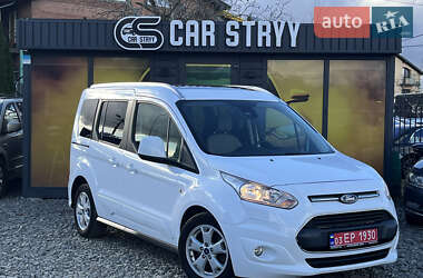 Мікровен Ford Tourneo Connect 2015 в Стрию