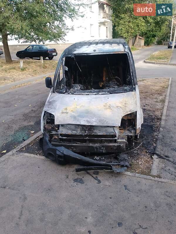 Минивэн Ford Tourneo Connect 2006 в Харькове